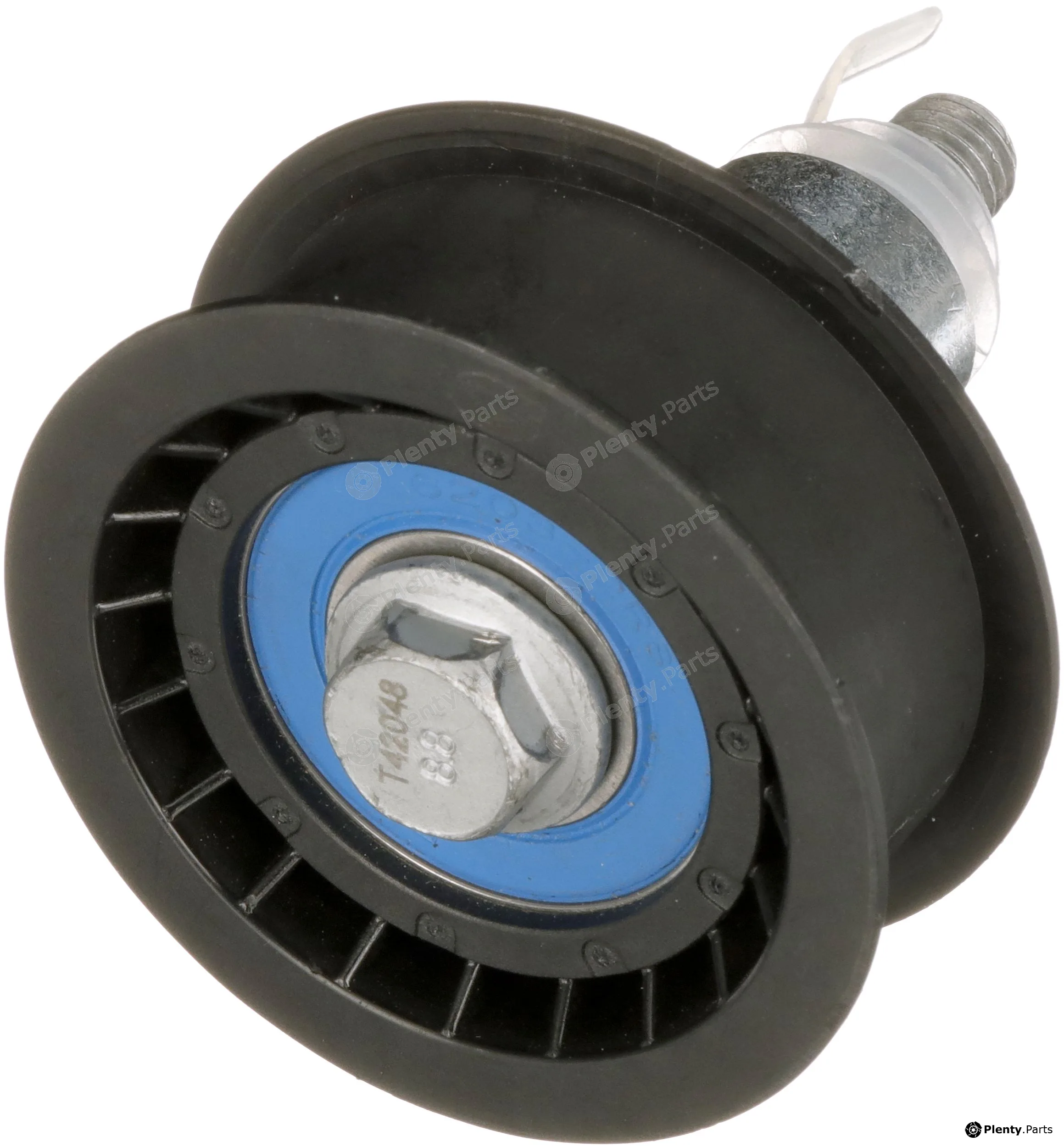 Gates T42048 — Deflection/Guide Pulley, timing belt PowerGrip®