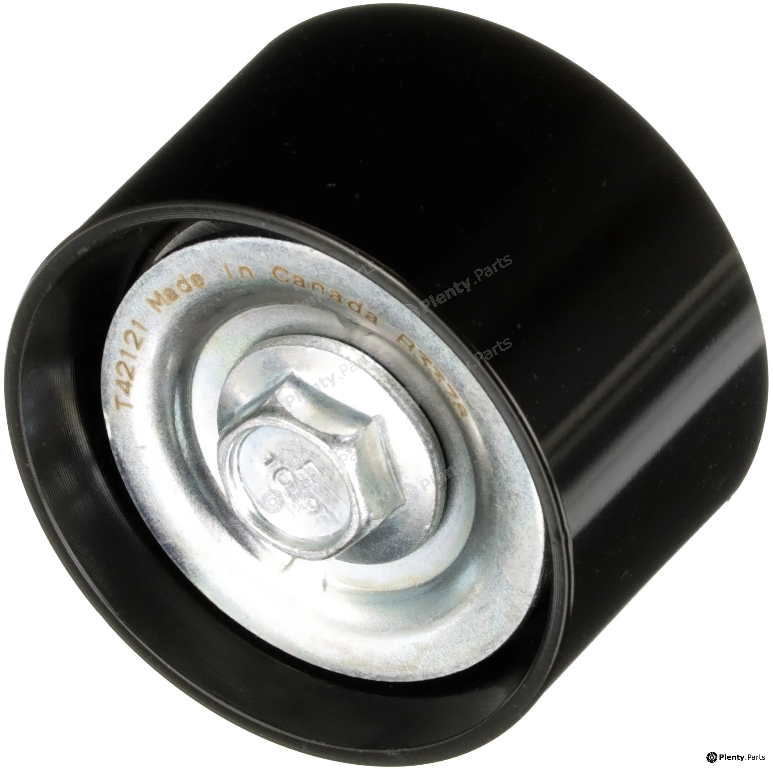 Gates T42121 — Deflection/Guide Pulley, timing belt PowerGrip®
