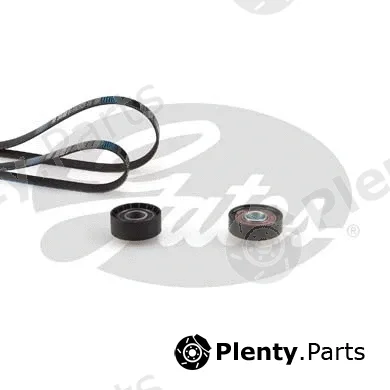 Gates K035PK1148 — V-Ribbed Belt Set Micro-V® Kit