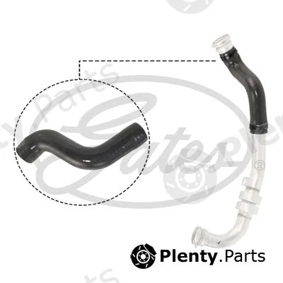 Gates 09-0086 — Charge Air Hose