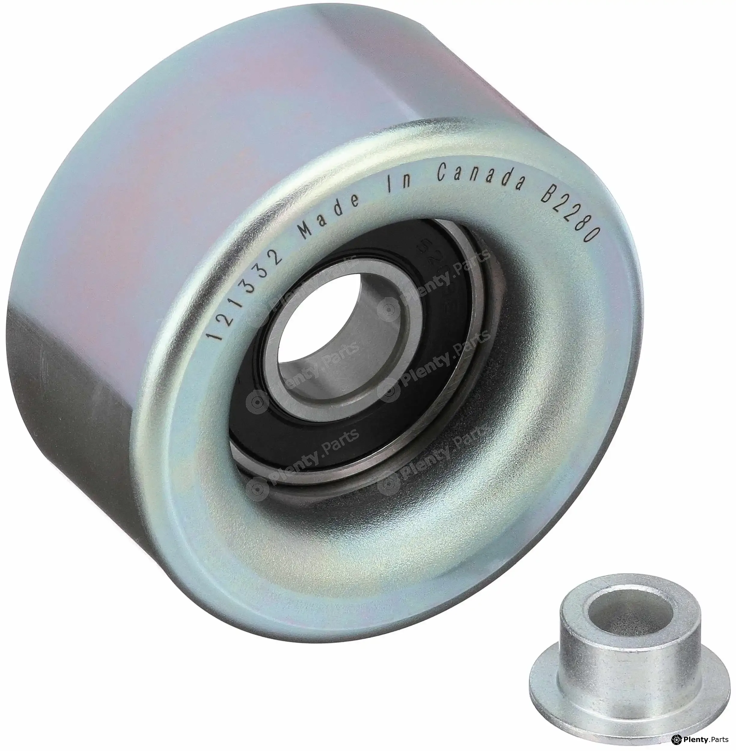 Gates T36173 — Deflection/Guide Pulley, V-ribbed belt DriveAlign®