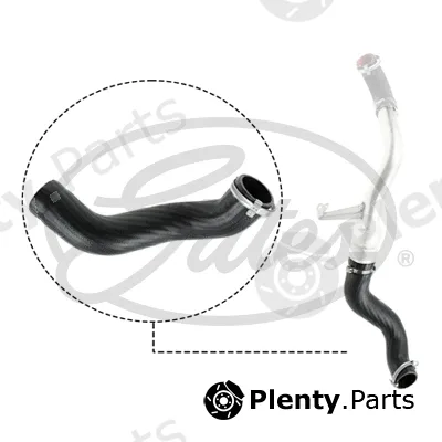Gates 09-0660 — Charge Air Hose