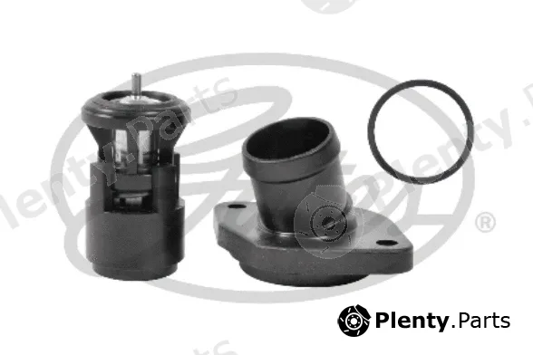 Gates TH14787K1 — Thermostat, coolant