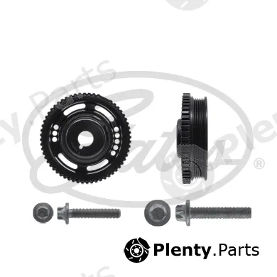 Gates TVD1144A — Belt Pulley, crankshaft DriveAlign®