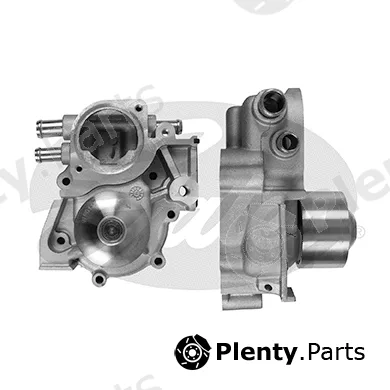 Gates WP0112 — Water Pump, engine cooling