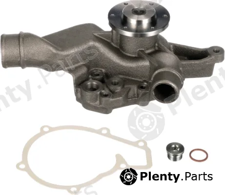 Gates WP5025HD — Water Pump, engine cooling FleetRunner™ Water Pump