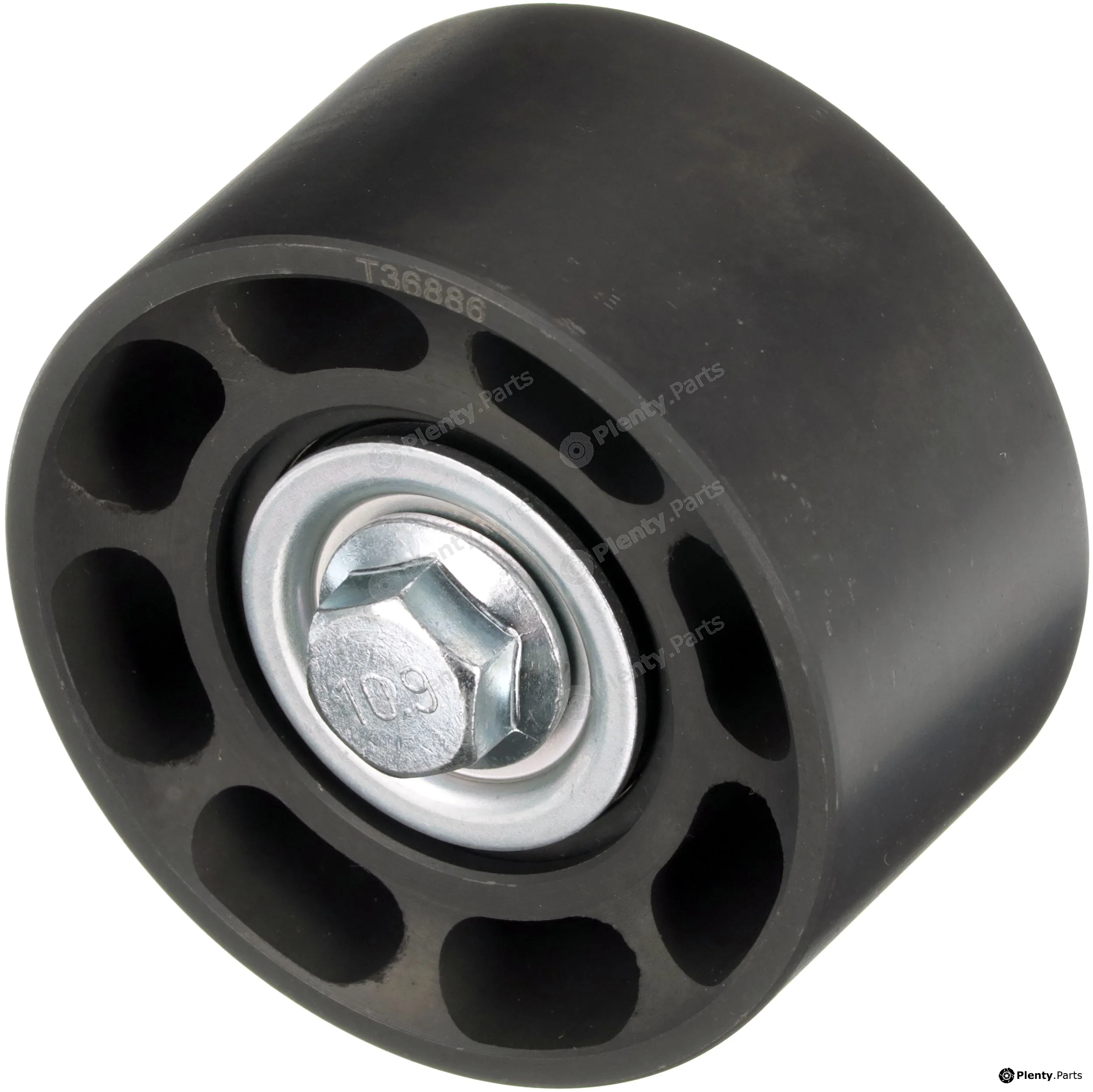 Gates T36886 — Deflection/Guide Pulley, V-ribbed belt FleetRunner™