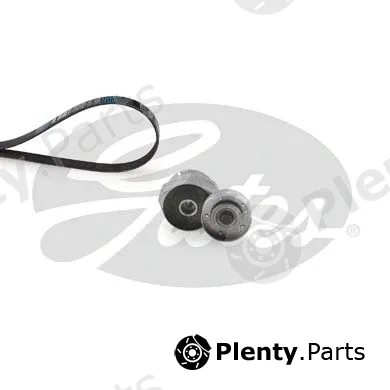 Gates K026PK1463 — V-Ribbed Belt Set Micro-V® Kit