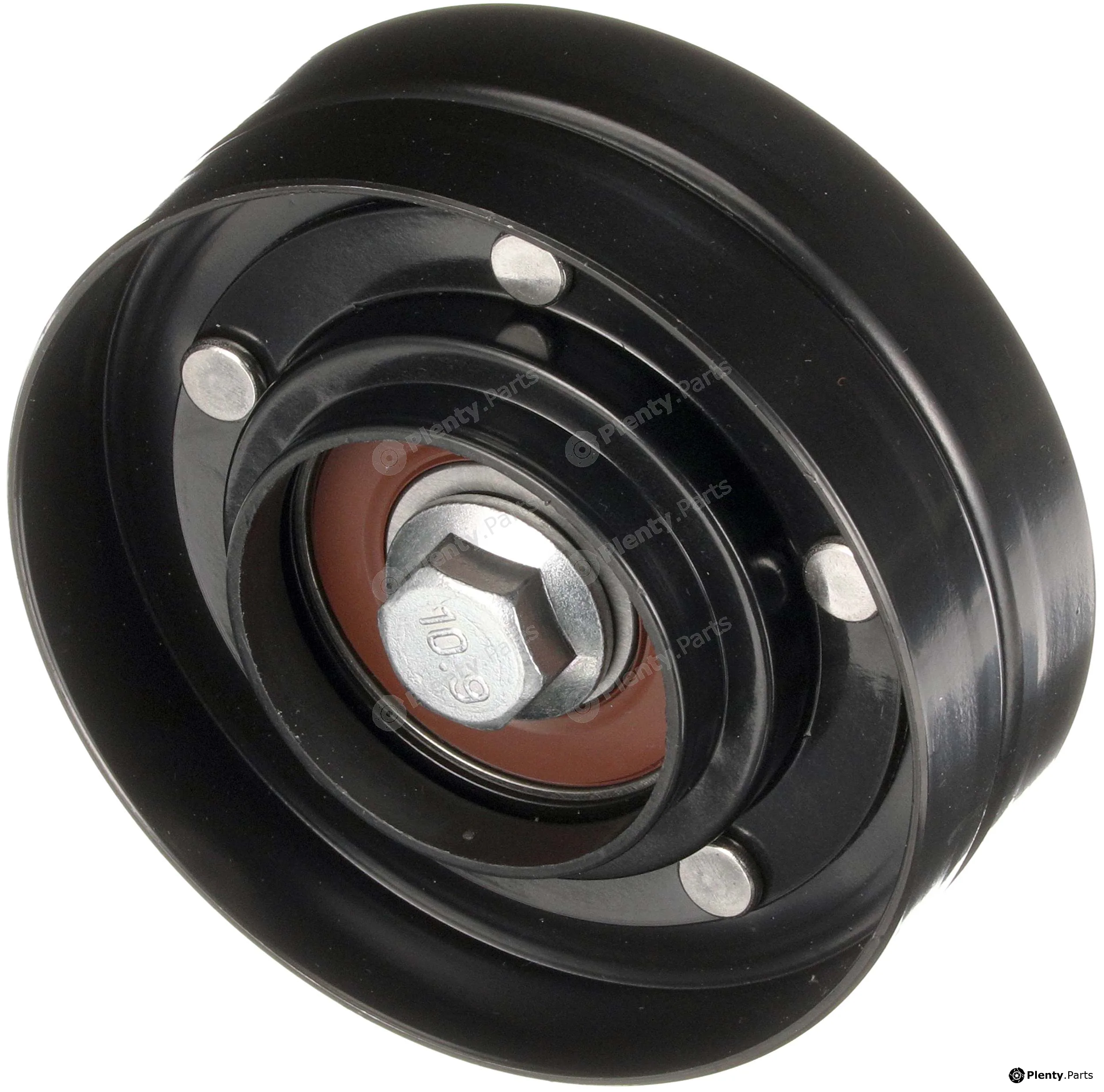 Gates T36884 — Deflection/Guide Pulley, V-ribbed belt FleetRunner™