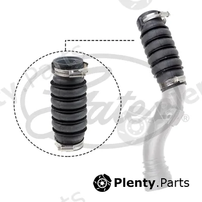 Gates 09-1150 — Charge Air Hose