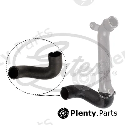 Gates 09-0112 — Charge Air Hose