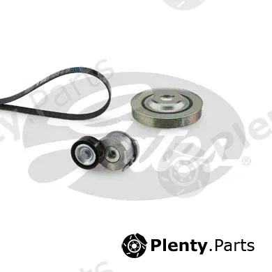 Gates K026PK1245 — V-Ribbed Belt Set Micro-V® Kit