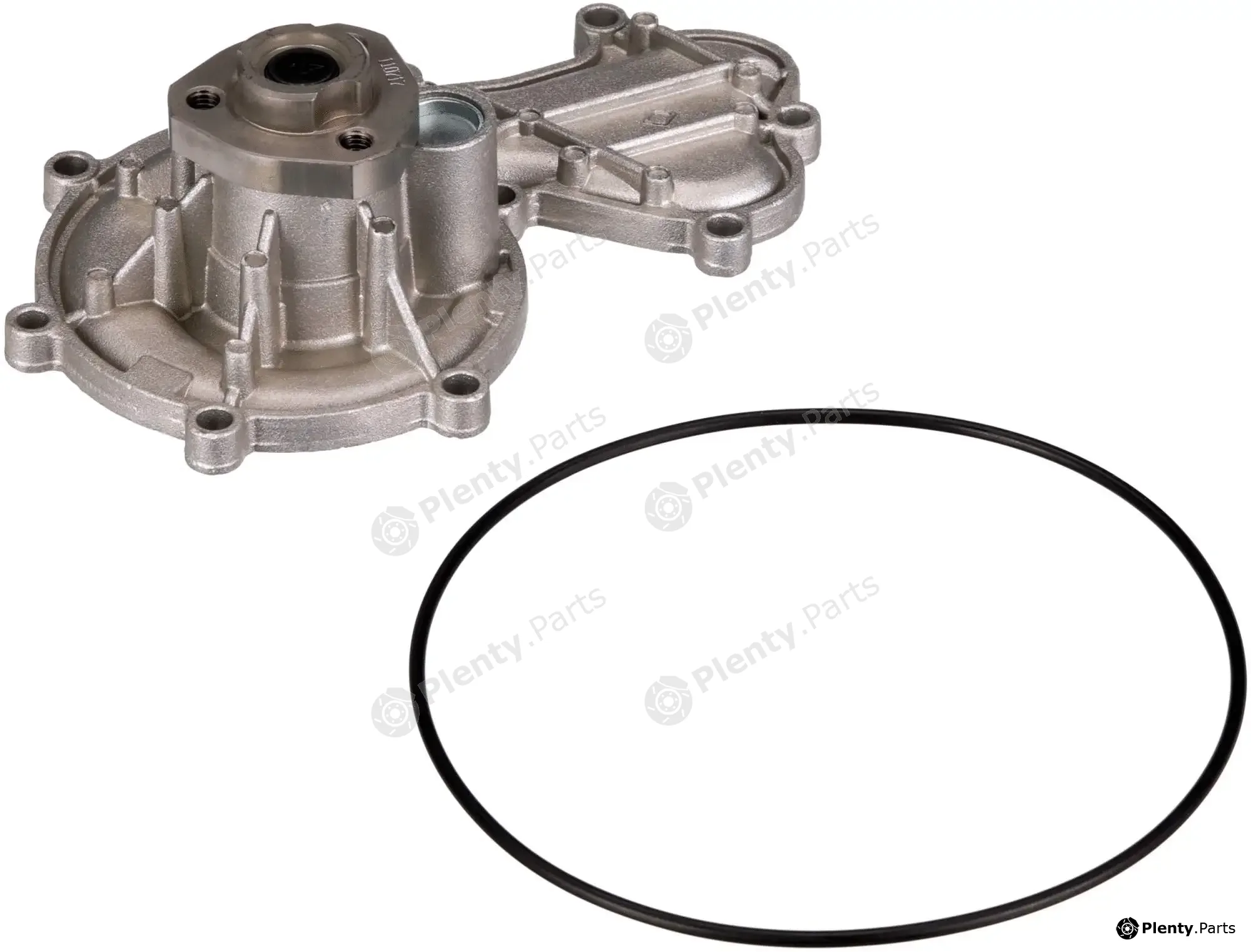 Gates WP0216 — Water Pump, engine cooling