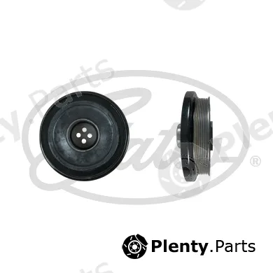 Gates TVD1181 — Belt Pulley, crankshaft DriveAlign®