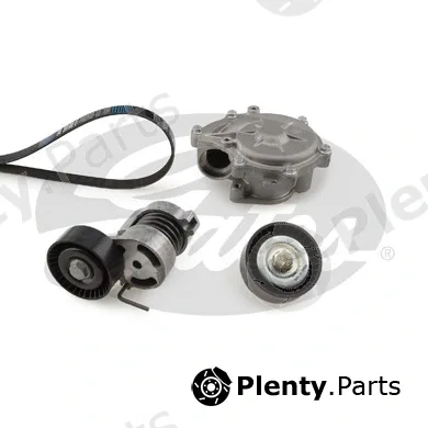 Gates KP116PK1873 — Water Pump + V-Ribbed Belt Kit Micro-V® Kit