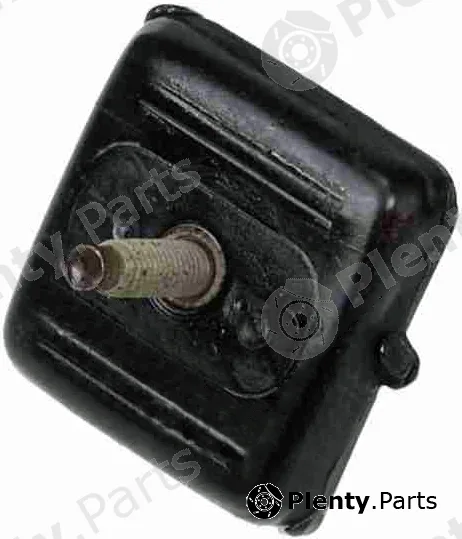 Gates ETM1033 — Mounting, engine