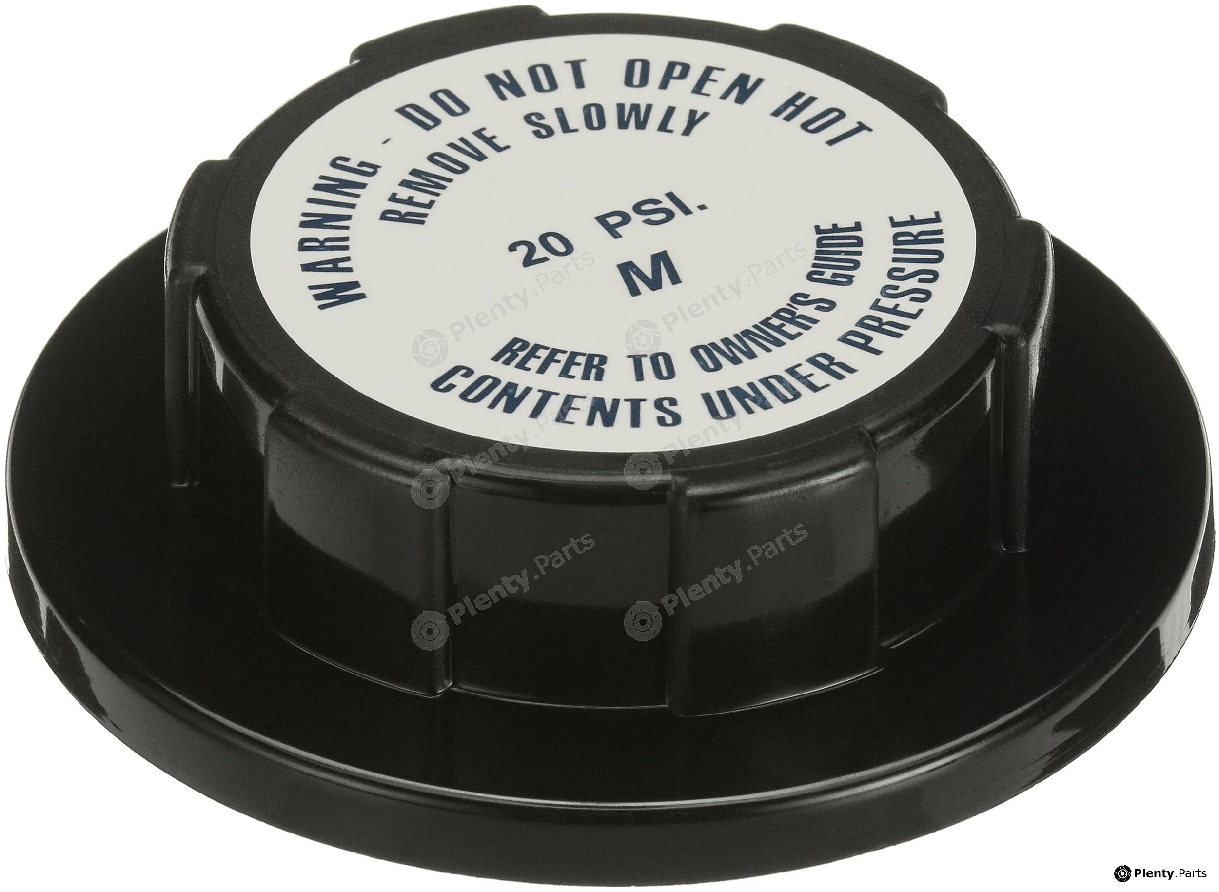 Gates RC242 — Cap, coolant tank