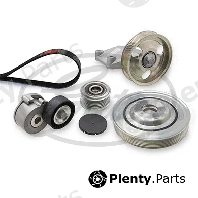 Gates K186PK1218 — V-Ribbed Belt Set Micro-V® Kit