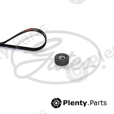 Gates K056PK1113 — V-Ribbed Belt Set Micro-V® Kit