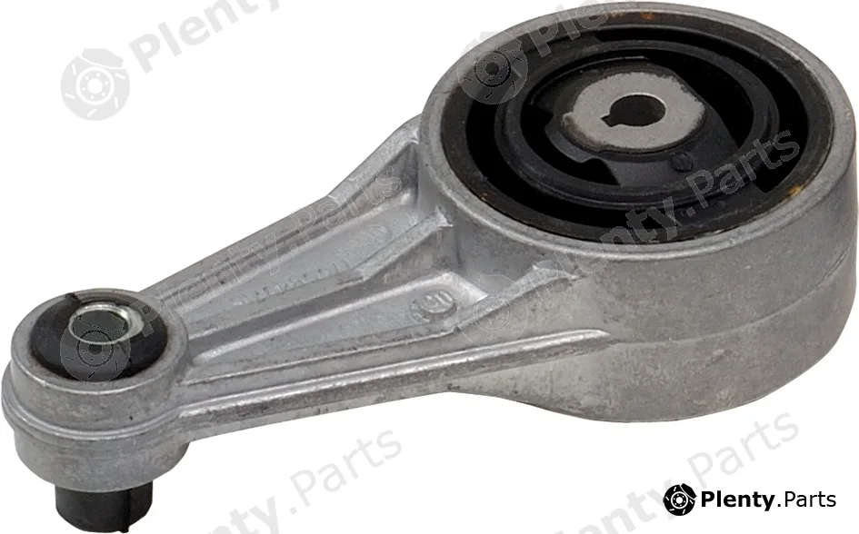 Gates ETM1604 — Mounting, engine