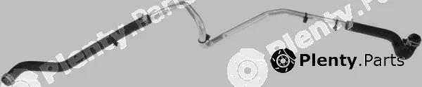 Gates 02-2853 — Heater Hose