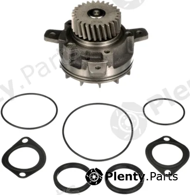 Gates WP5022HD — Water Pump, engine cooling FleetRunner™ Water Pump