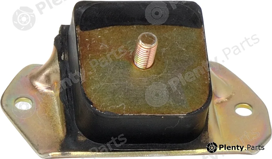 Gates ETM1600 — Mounting, engine