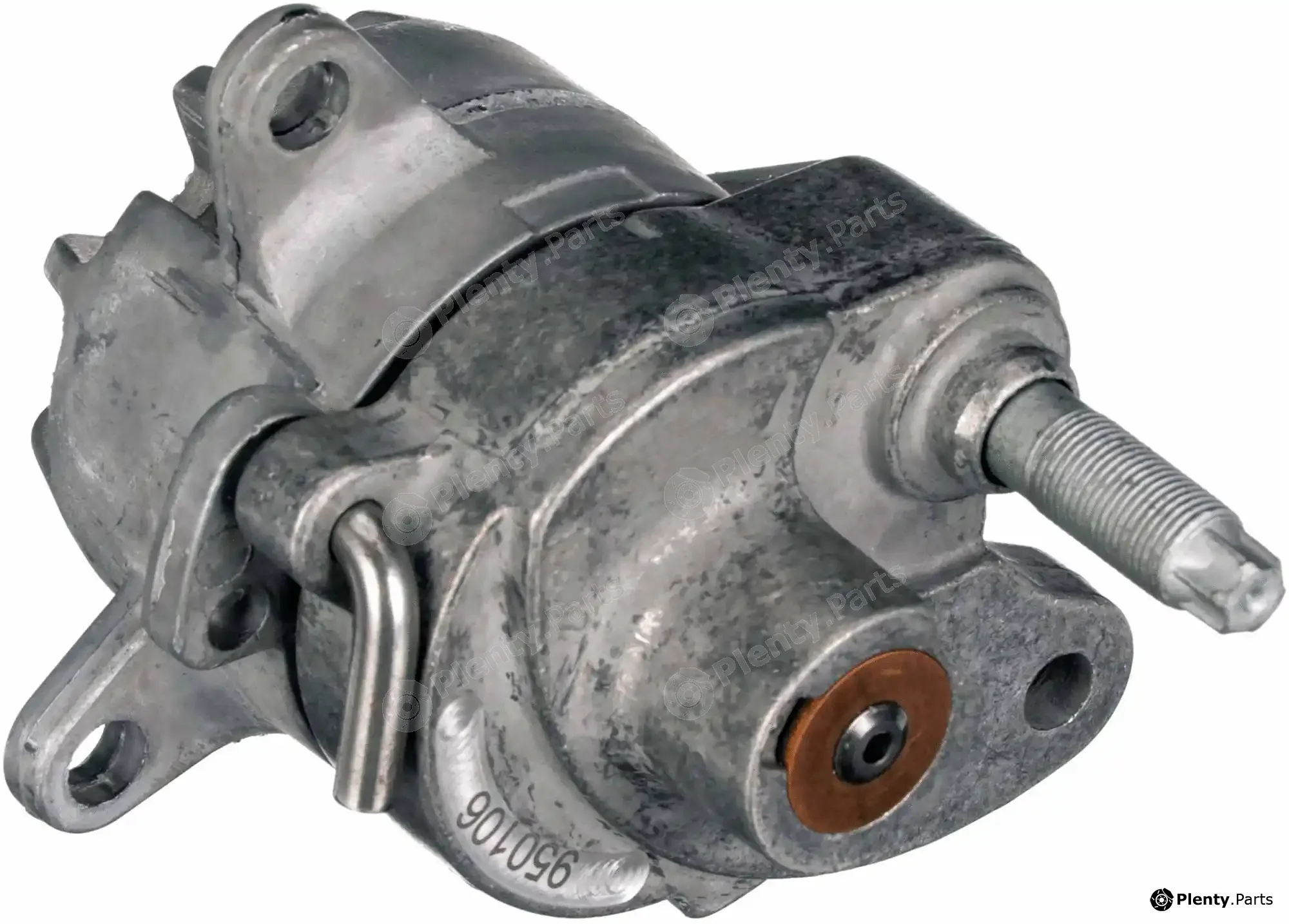 Gates T38225 — Belt Tensioner, V-ribbed belt DriveAlign®