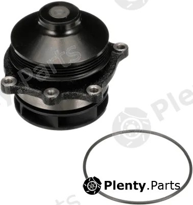 Gates WP5043HD — Water Pump, engine cooling FleetRunner™ Water Pump