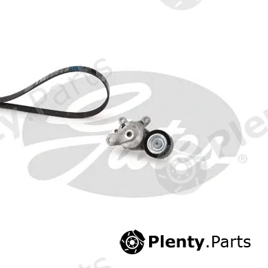 Gates K026PK1088 — V-Ribbed Belt Set Micro-V® Kit