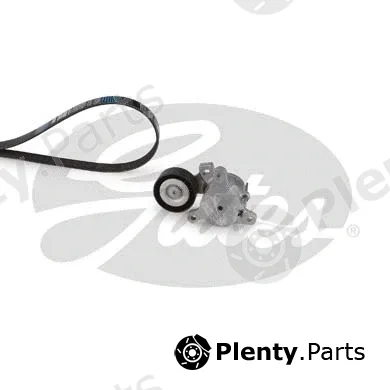 Gates K016PK1000 — V-Ribbed Belt Set Micro-V® Kit