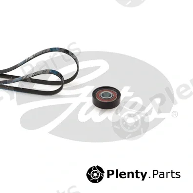 Gates K035PK738 — V-Ribbed Belt Set Micro-V® Kit