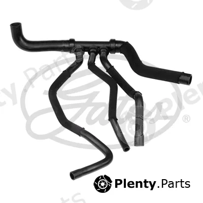 Gates 05-3122 — Radiator Hose