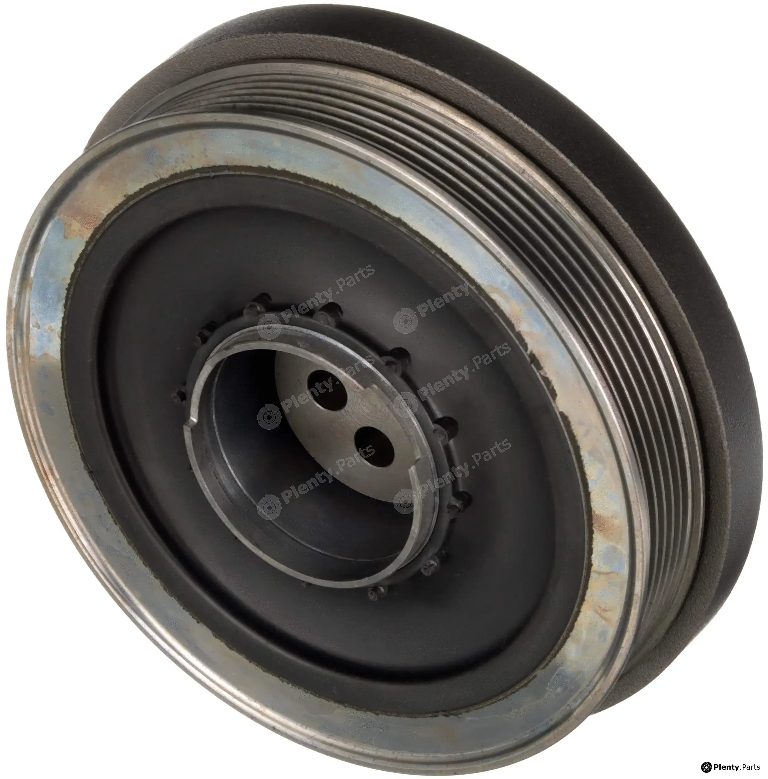 Gates TVD1136 — Belt Pulley, crankshaft DriveAlign®