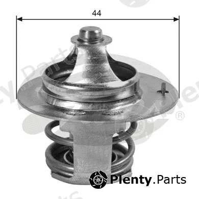 Gates TH29688G1 — Thermostat, coolant