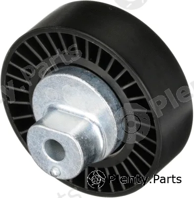 Gates T38069 — Deflection/Guide Pulley, V-ribbed belt DriveAlign®