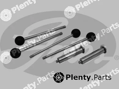Gates GAT4741 — Mounting Tools, timing belt