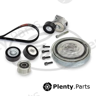 Gates K336PK1708 — V-Ribbed Belt Set Micro-V® Kit