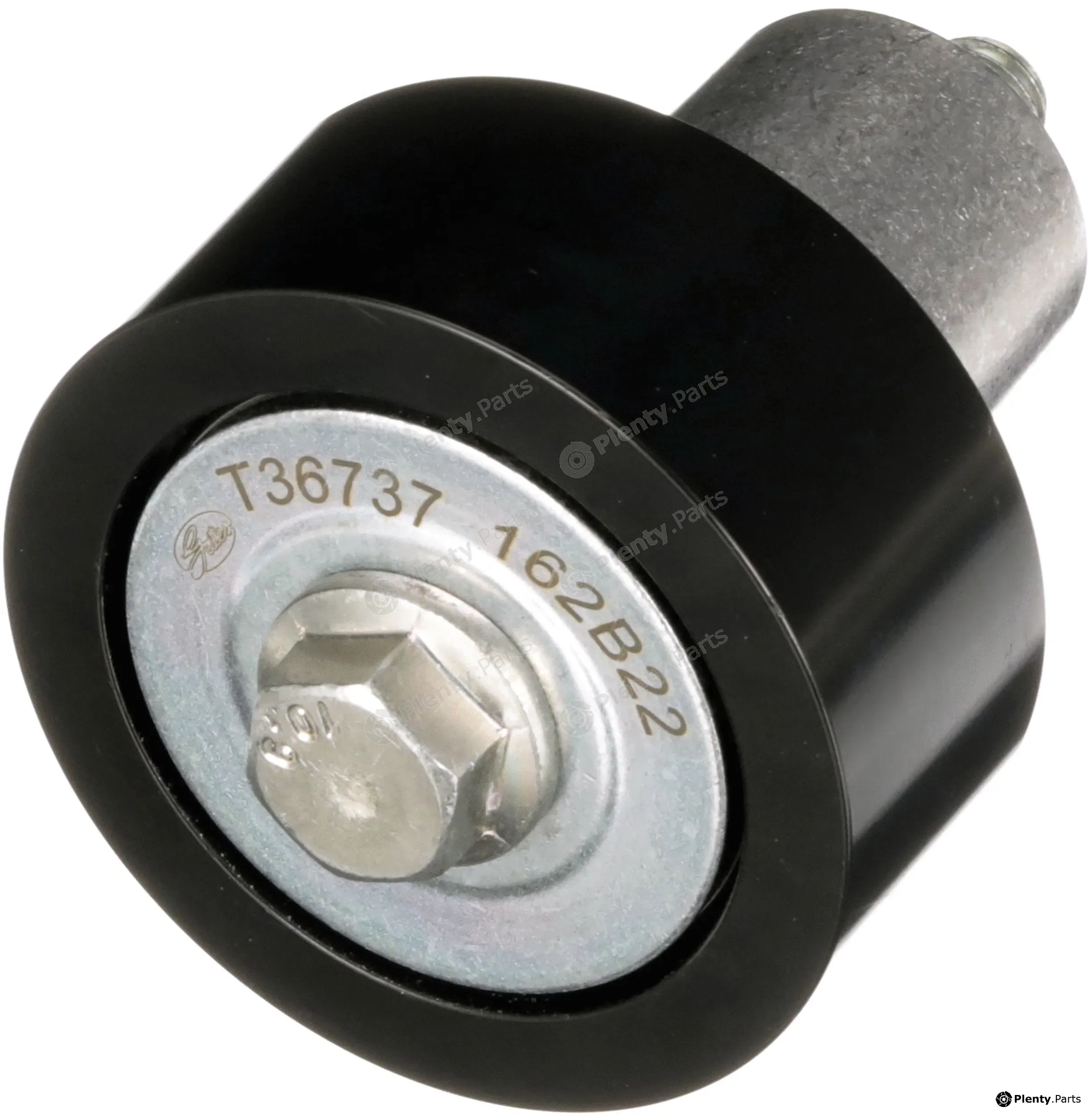 Gates T36737 — Deflection/Guide Pulley, V-ribbed belt FleetRunner™