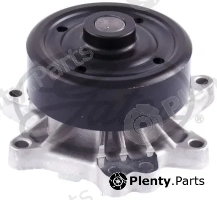 Gates WP0187 — Water Pump, engine cooling