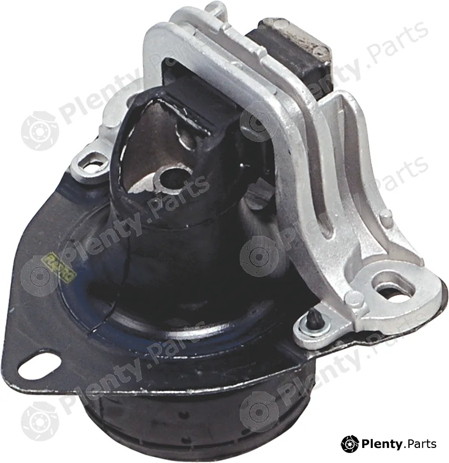 Gates ETM1626 — Mounting, engine