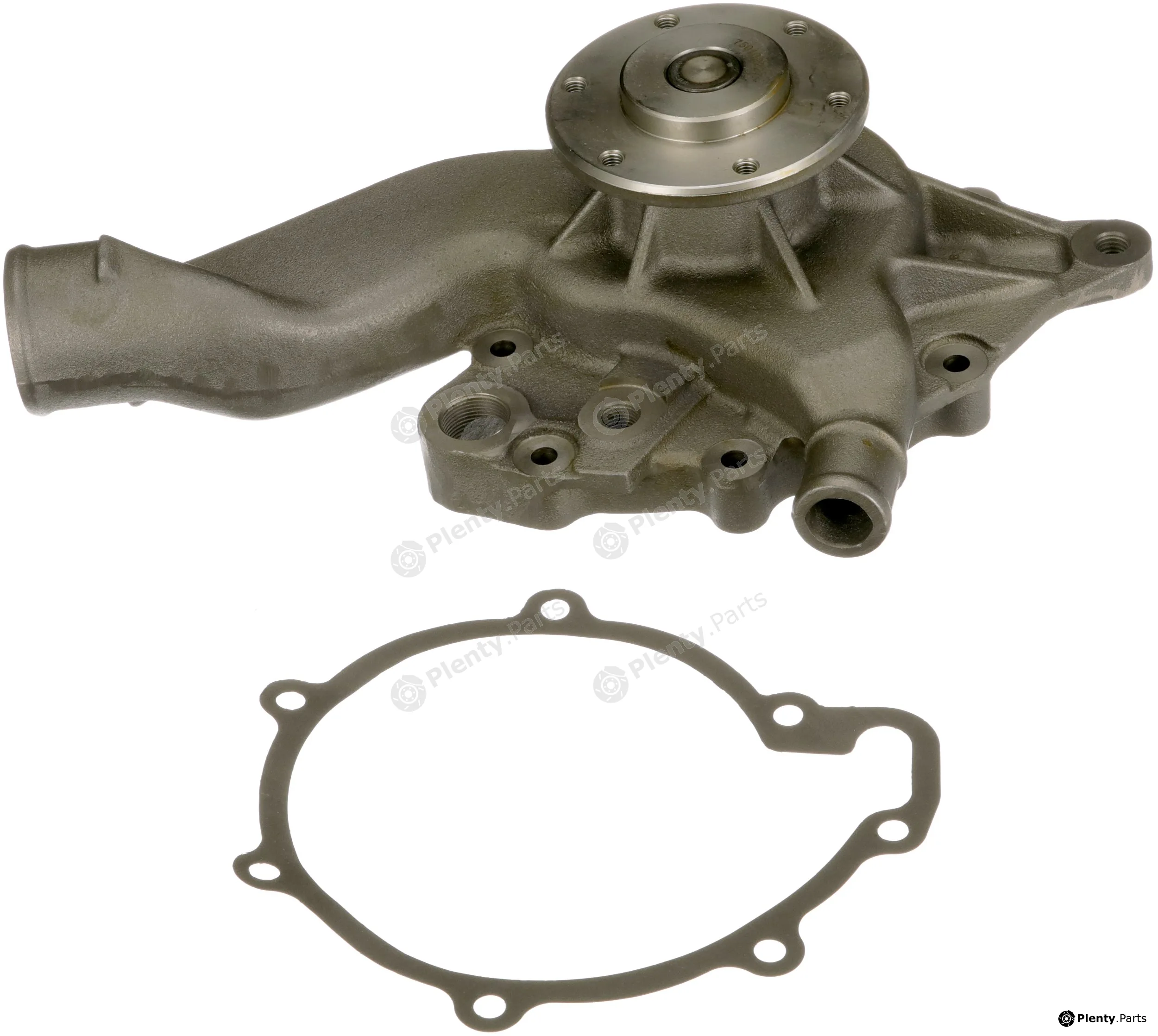 Gates WP5071HD — Water Pump, engine cooling FleetRunner™ Water Pump