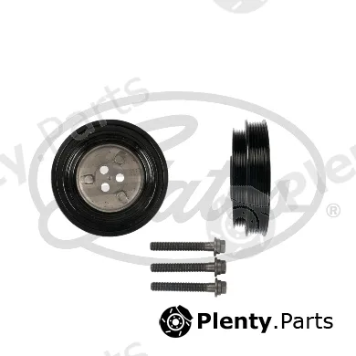 Gates TVD1175A — Belt Pulley, crankshaft DriveAlign®