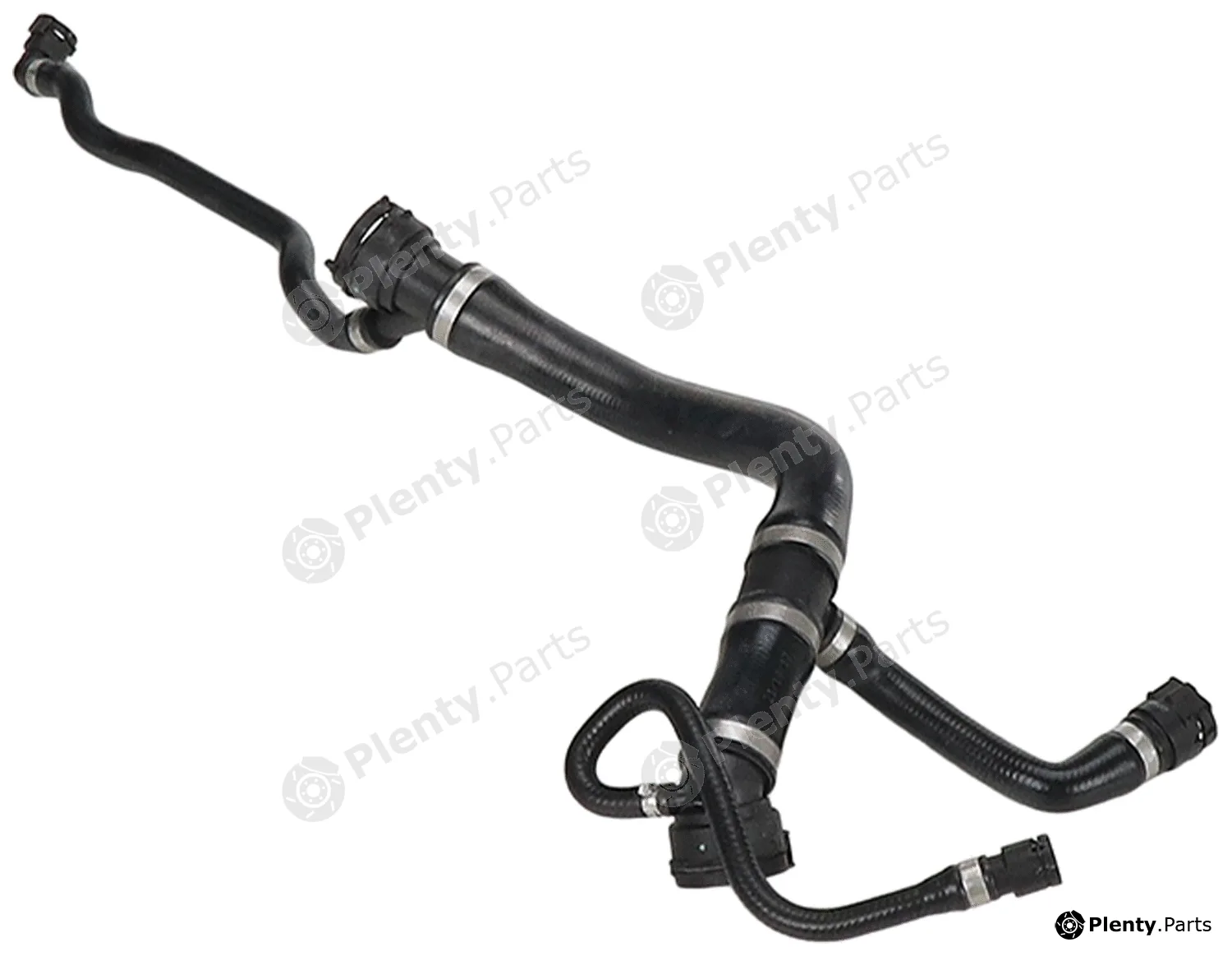 Gates 05-2352 — Radiator Hose