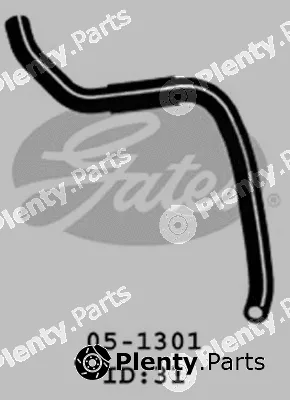 Gates 05-1301 — Radiator Hose