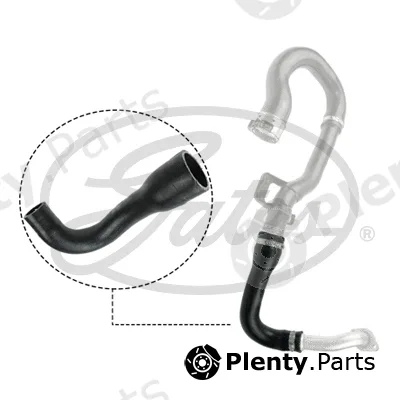 Gates 09-0681 — Charge Air Hose