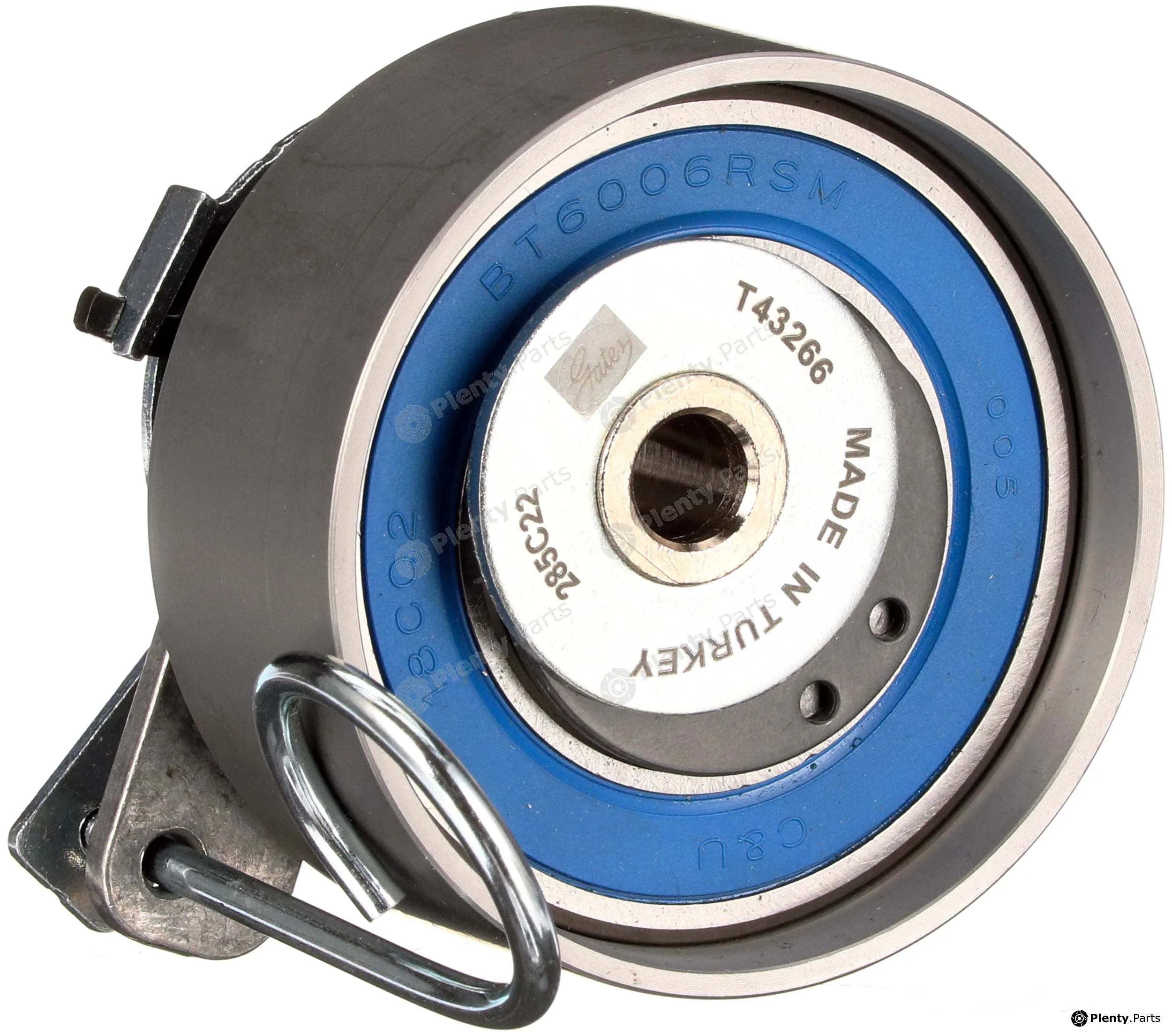 Gates T43266 — Tensioner Pulley, timing belt PowerGrip®