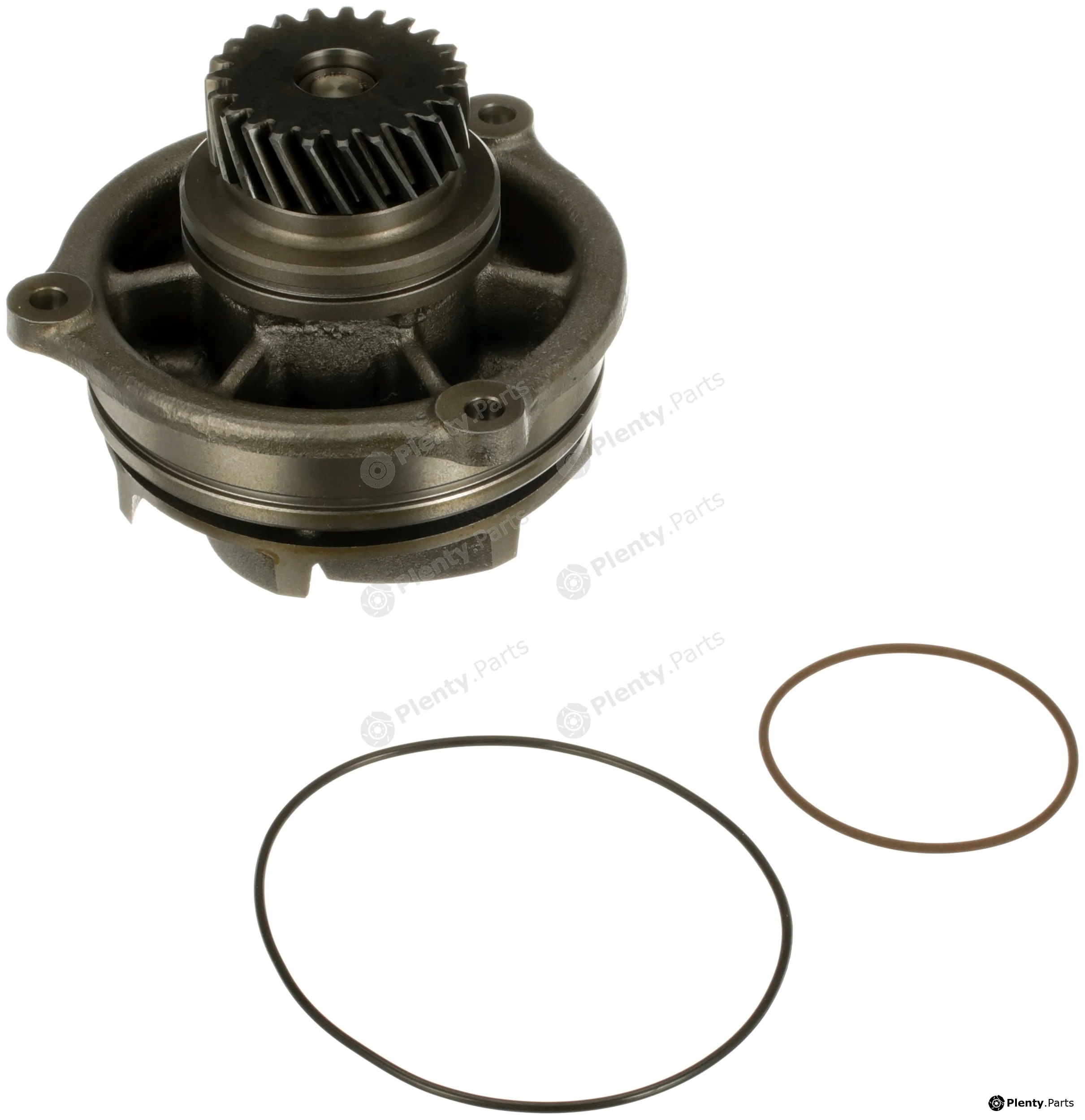Gates WP5092HD — Water Pump, engine cooling FleetRunner™ Water Pump