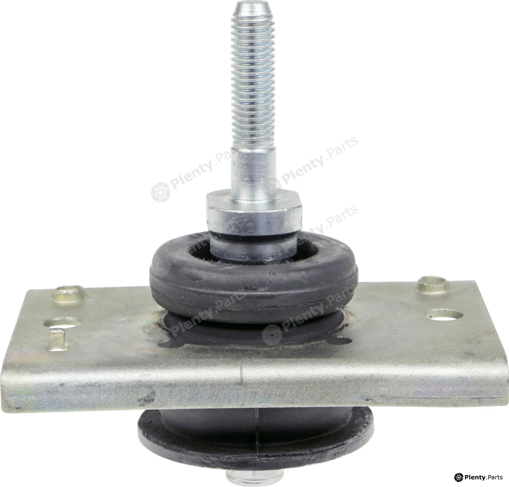 Gates ETM1640 — Mounting, engine
