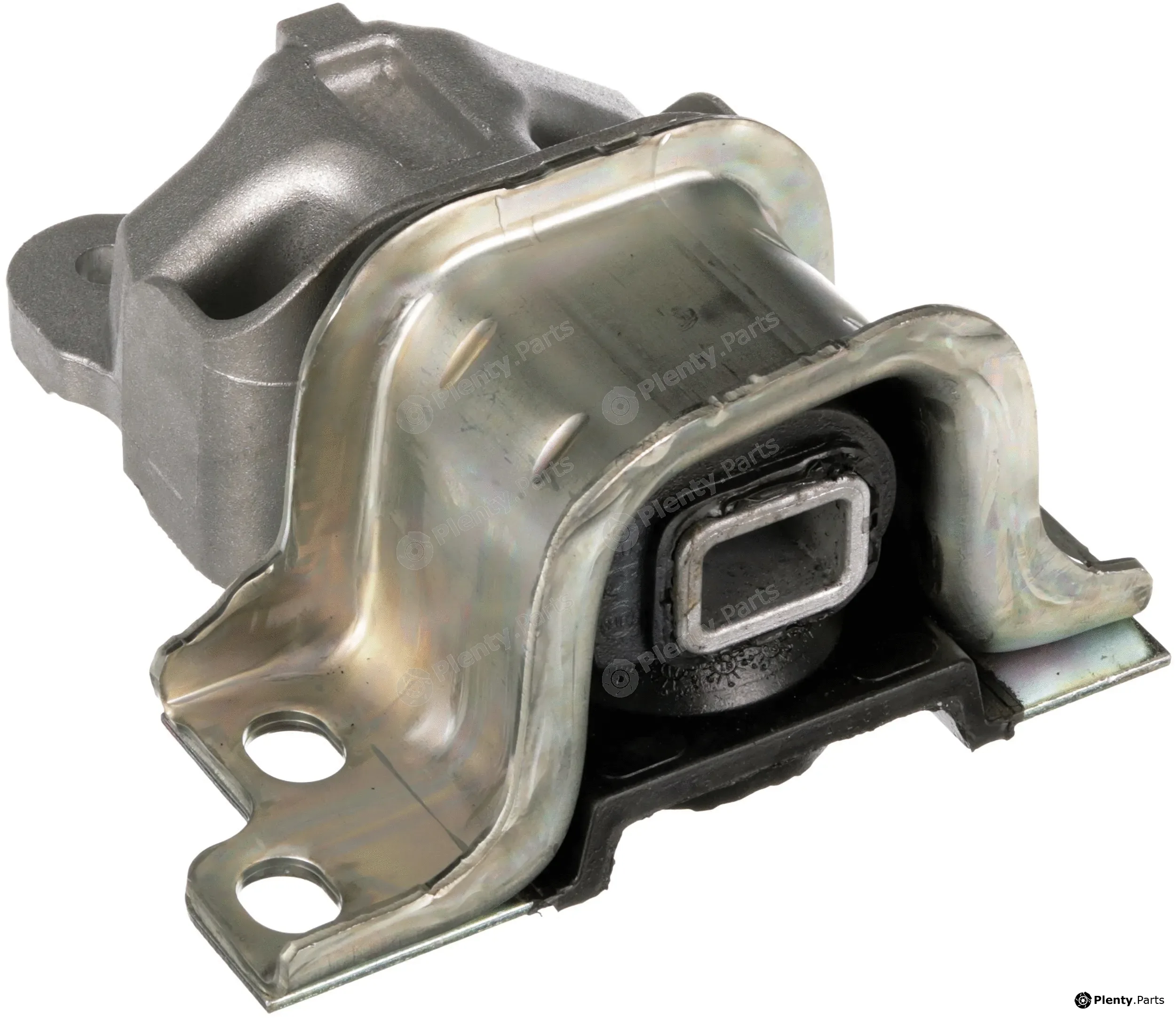 Gates ETM1046 — Mounting, engine